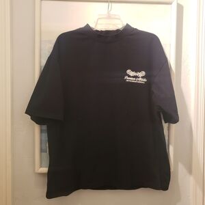 404 Culture Kings Premium Athletics Mens Black T-Shirt L